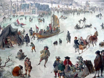 Portrait of Jan Griffier