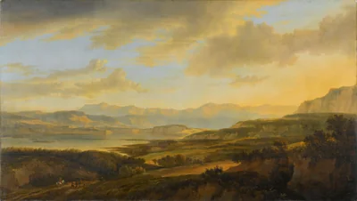 Portrait of Jan Hackaert