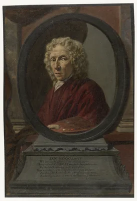 Portrait of Jan Hoogsaat