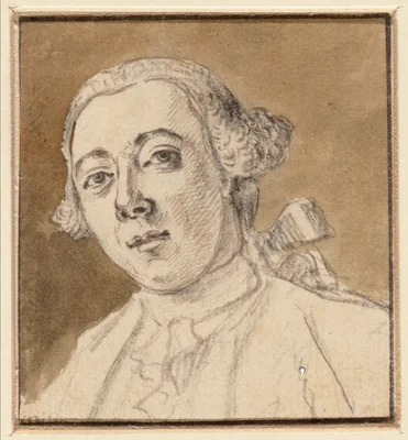 Portrait of Jan Maurits Quinkhard