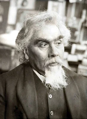 Portrait of Jan Toorop