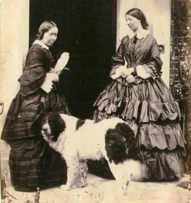 Portrait of Jane Martha St. John