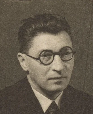 Portrait of Jaromír Funke