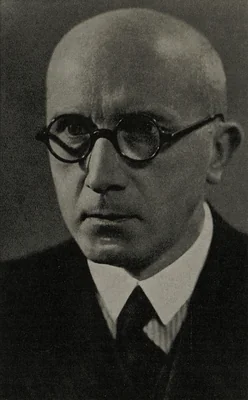 Portrait of Jaroslav Rössler