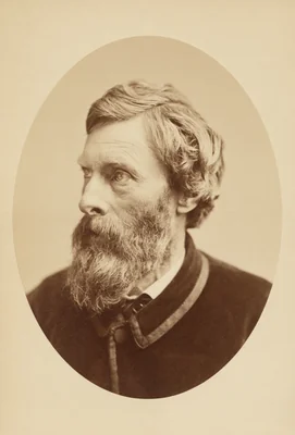 Portrait of Jasper Cropsey