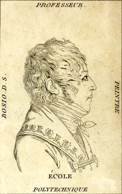 Portrait of Jean-Baptiste-François Bosio