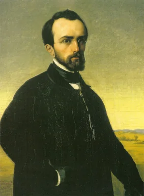 Portrait of Jean-Baptiste Frénet