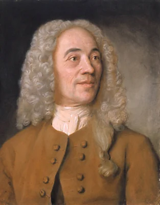 Portrait of Jean Dassier