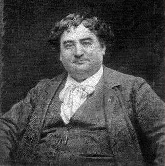 Portrait of Jean-Georges Vibert