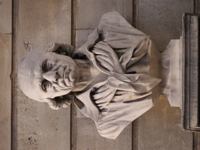 Portrait of Jean Jacques François Le Barbier