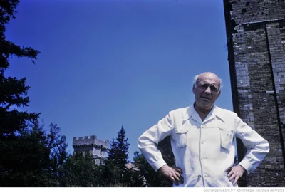 Portrait of Jean Lurçat