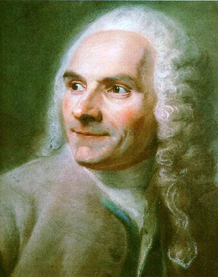 Portrait of Jean Restout