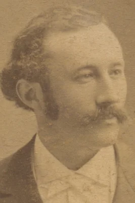 Portrait of Jean Revel