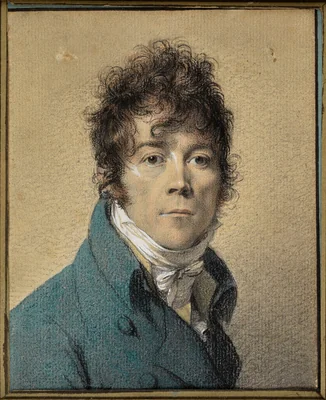 Portrait of Jean-Urbain Guérin