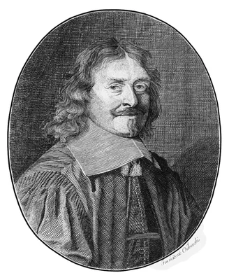 Portrait of Jeremias Falck