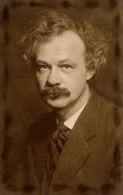 Portrait of Jerome Myers