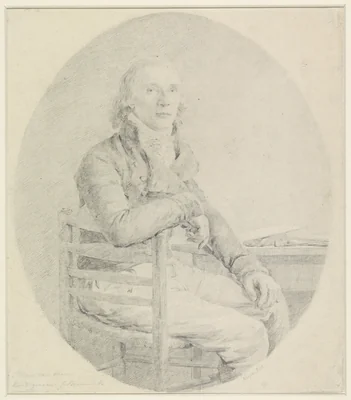 Portrait of Joannes Bemme