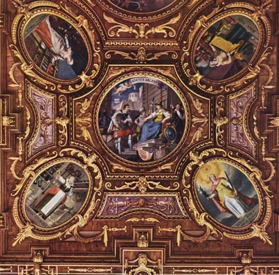 Portrait of Johann Matthias Kager