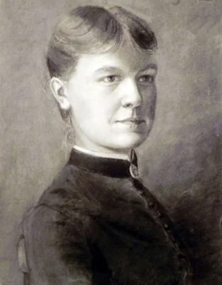 Portrait of Johanna Henriëtte Besier