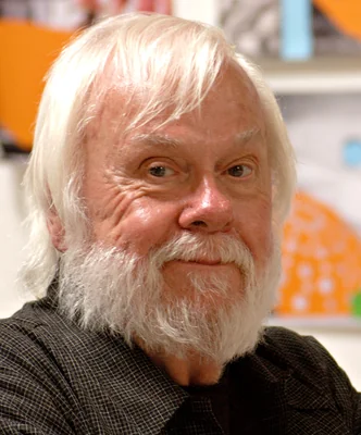Portrait of John Baldessari