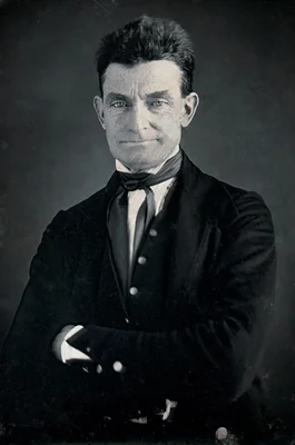 Portrait of John Brown