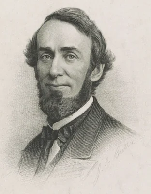 Portrait of John Chester Buttre