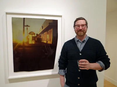 Portrait of John Chiara