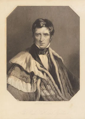 Portrait of John Copley