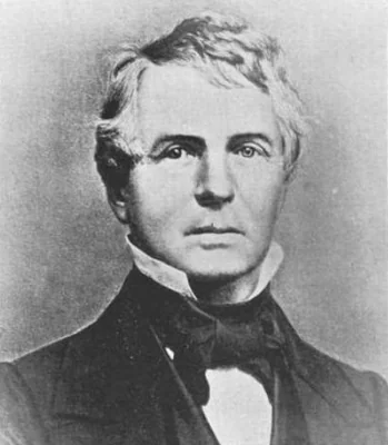 Portrait of John Dana