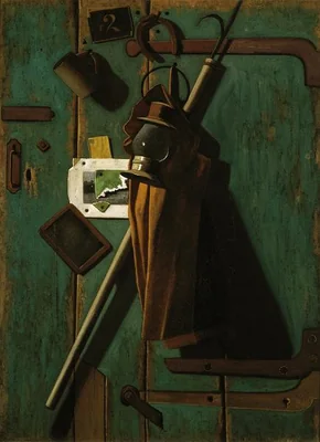 Portrait of John Frederick Peto