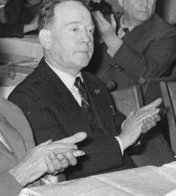 Portrait of John Heartfield