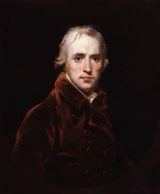 Portrait of John Hoppner