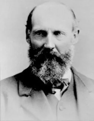 Portrait of John Jordan