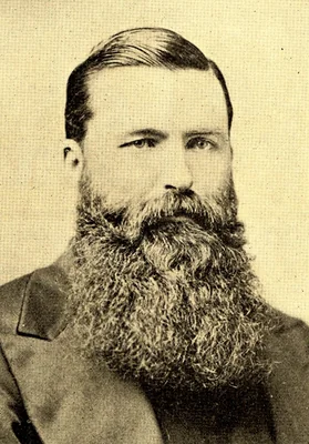 Portrait of John Moran