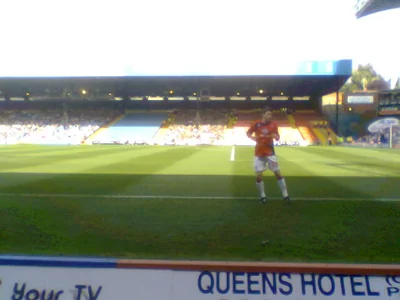 Portrait of John Oster