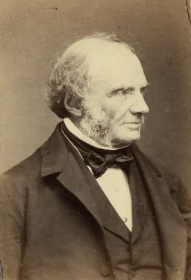 Portrait of John Russell