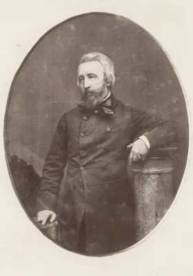 Portrait of John Skinner Prout