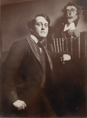 Portrait of John Sloan