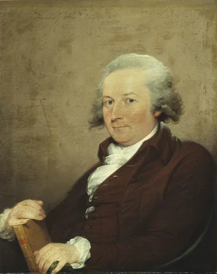Portrait of John Trumbull