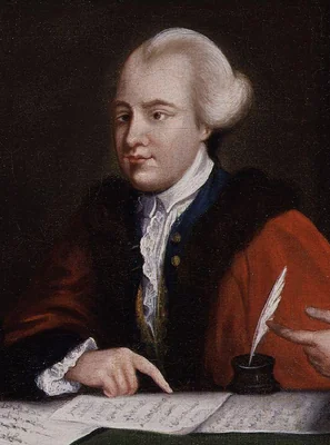 Portrait of John Wilkes