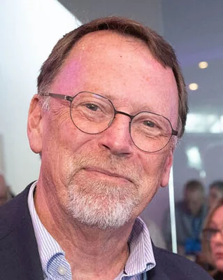 Portrait of John Windsor