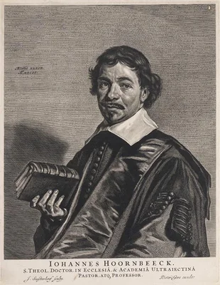 Portrait of Jonas Suyderhoef