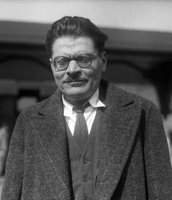 Portrait of José Clemente Orozco