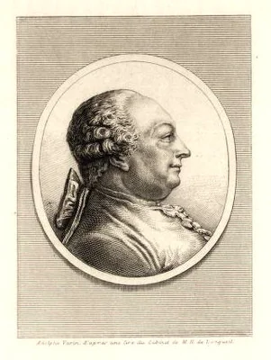 Portrait of Joseph de Longueil
