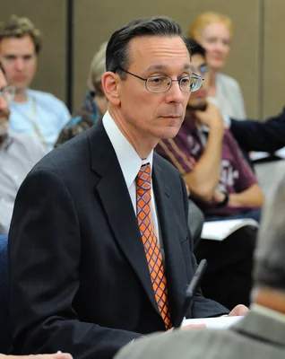 Portrait of Joseph Glover