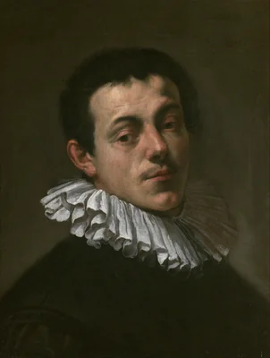 Portrait of Joseph Heintz