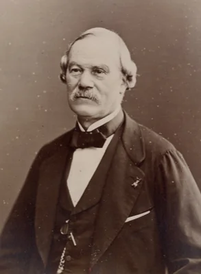 Portrait of Joseph Lemercier