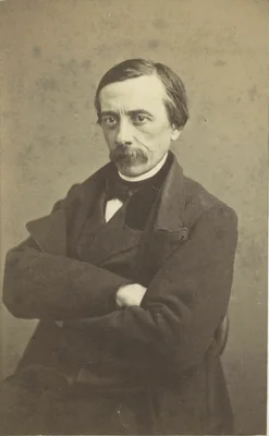 Portrait of Joseph Moerenhout