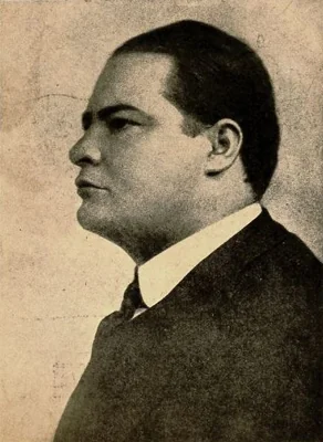 Portrait of Joseph Stella