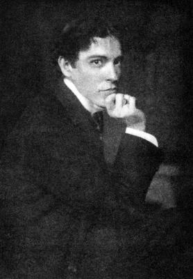 Portrait of Joseph T. Keiley